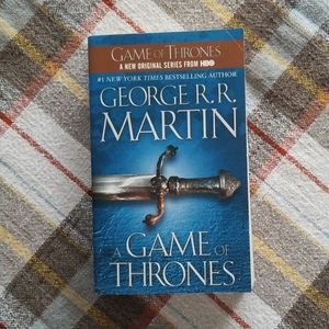 A game of thrones book one